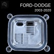 Ford HID Headlight Control Module - 10R-0413266, OSRAM 8A5Z13C170A.